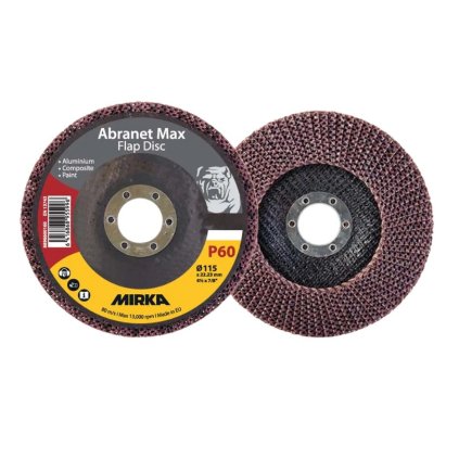 Abranet Max lemelový kotúč Ø 115 mm T29 ALOX