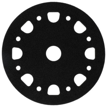 Mirka ochranná podložka pre brúsne kotúče Styro 3 x 225 mm 8+1 otvorov Grip