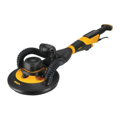 Brúska na sadrokartón MIRKA LEROS-S 950CV Ø 225 mm, orbit 5,0 mm, s transportnou taškou