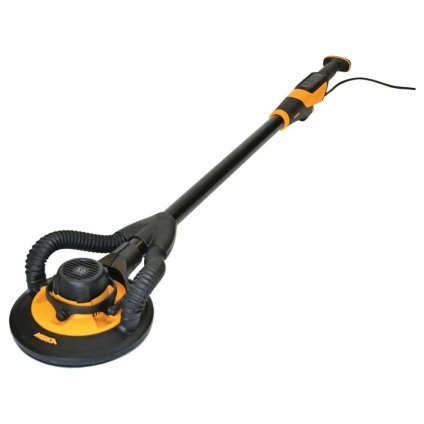 Brúska na sadrokartón MIRKA LEROS 950CV Ø 225 mm, orbit 5,0 mm, s transportnou taškou