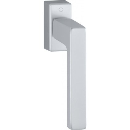 Okenná kľučkaToulon Secustic a VarioFit F1 strieborná/N10A, 7/20-30mm