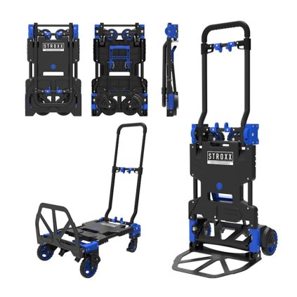 Vozik a rudla stroxx 1