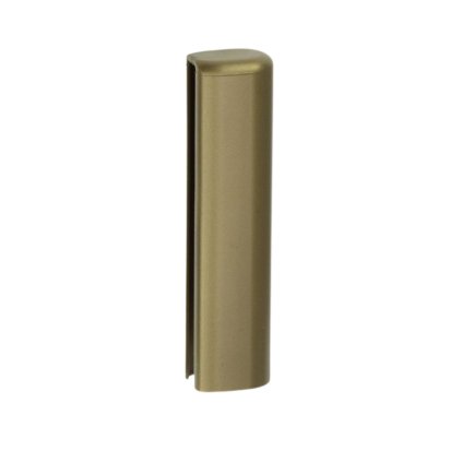 Krytka pántu Titan EB spodné krídlo F4 bronz