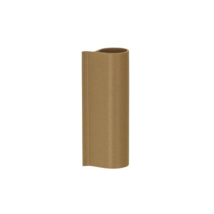 Krytka pántu Titan W TKWB0010 na horné krídlo F4 bronz