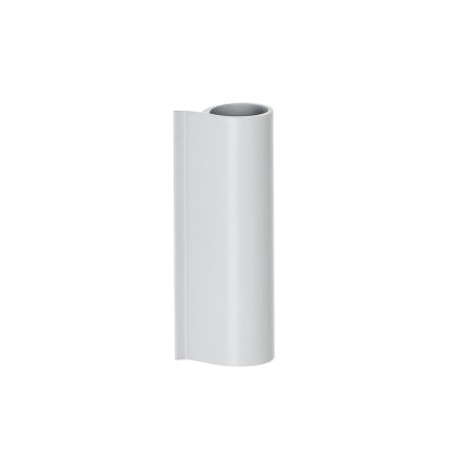 Krytka pántu Titan W TKWB0010 na horné krídlo EV1 strieborná