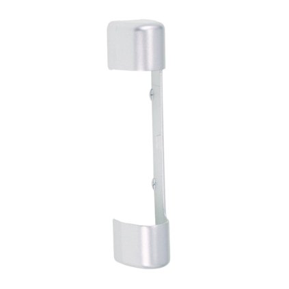 Krytka pántu Titan horný rám S TKSL0020 EV1 strieborná