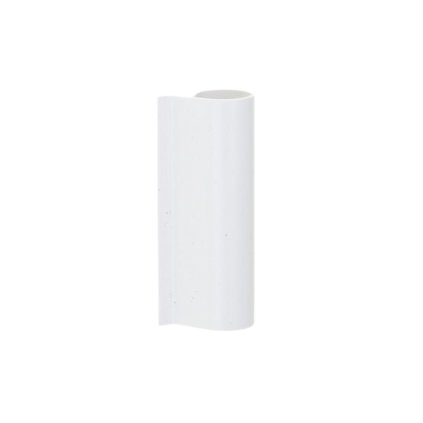 Krytka pántu Titan W TKWB0010 na horné krídlo RAL 9003 biela