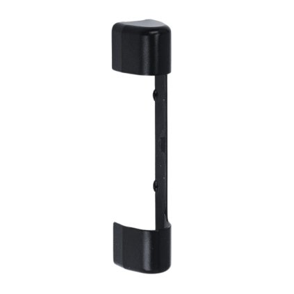 Krytka pántu Titan horný rám S TKSL0020 RAL 9005 čierna