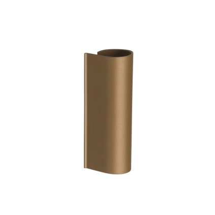 Krytka pántu Titan W pre PVC na horné krídlo F4 bronz