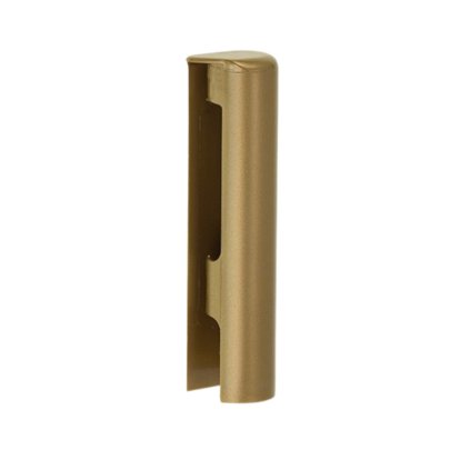 Krytka pántu Favorit FEB spodné krídlo F4 bronz - ľavá