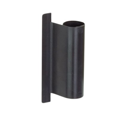 Krytka pántu Favorit W H pre drevo na horné krídlo RAL 8019 hnedá