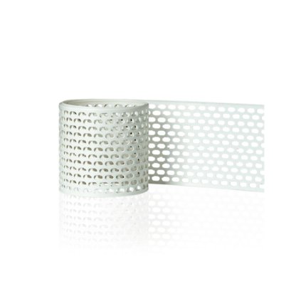 Ochranný plastový pás bílý meesenburg 1