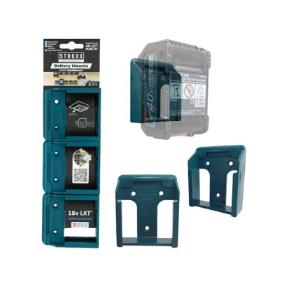 STROXX drzak baterie Makita Meesenburg 1