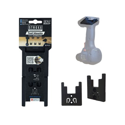 STROXX Drzak naradi Bosch Meesenburg 1