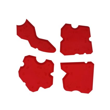 STROXX sada hladiček na spáry, 4 ks meesenburg 1