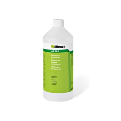 Vyhladzovací prostriedok AA300 1000 ml, transparentný