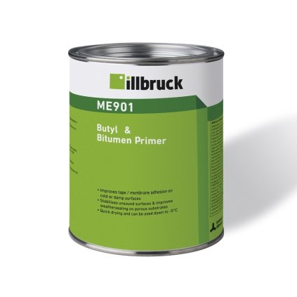 Butyl a bitúmen Primo 1 liter