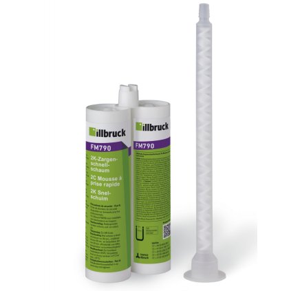 PUR, rýchloupínacia pena FM790 2K