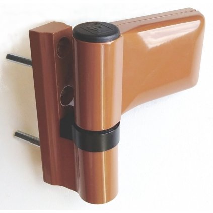 Dverový záves Hahn KT-SV (18-23 mm) RAL 8003 hnedá hlina