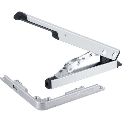 GEZE OL 90 N - páka vrátane rohového prevodu - EV1