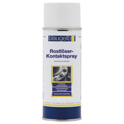 Blaugelb antikorózny mazací sprej 400 ml