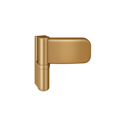 Dverový záves SIKU 3D K 3235 RAL1036 bronz, 21-25 mm