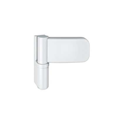 Dverový záves SIKU 3D K 3335 RAL9016 biely, 24-28 mm, balenie 3 ks