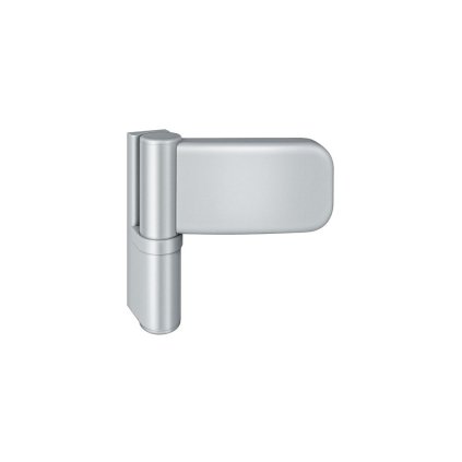 Dverový záves SIKU 3D K 3030 F1 strieborný, 15-19 mm, balenie 3 ks