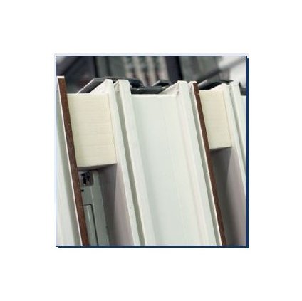 Transportná rohož XPS 48 x 48 x 50/2 mm plsť BLAUGELB