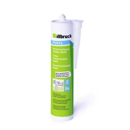 PU014 Montážne lepidlo MULTI 310 ml