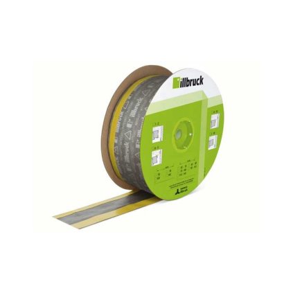 Tesniaca okenná fólia ME500 TwinAktiv EW 90 mm, rolka 50 m, s perlinkou