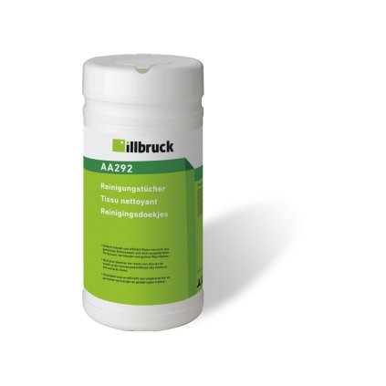 Čistiace utierky, balenie 100 ks