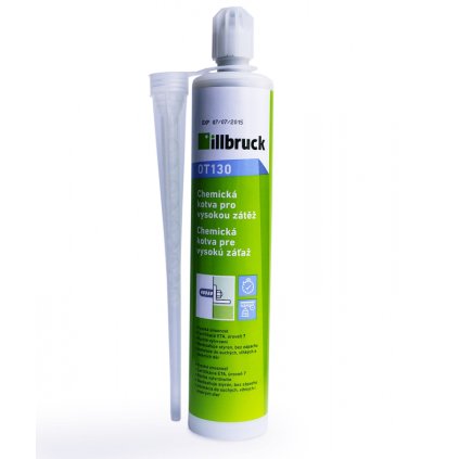 Chemická kotva OT130 pre vysoké zaťaženie