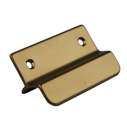 Balkónové madlo, hliníkové, starobronz F4