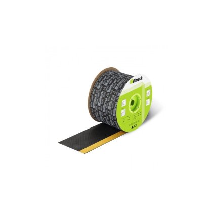 Tesniaca okenná fólia ME501 EW 150 mm, 50 m rolka, bez butylu