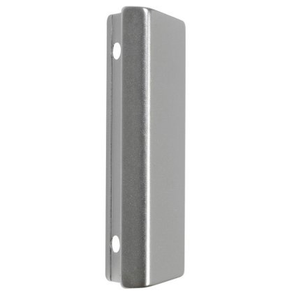 Balkónové madlo BASE, hliníkové, strieborná F1