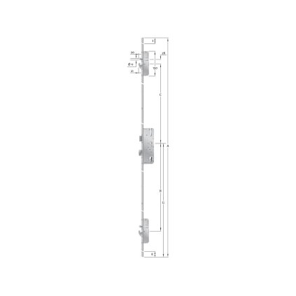 AS 2600 ANX P6/24-35-92-10 B001 nirosta