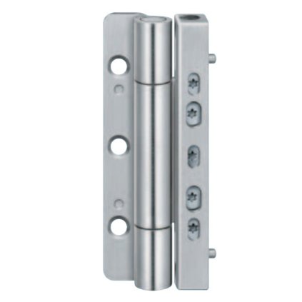 Nohavice SIKU RB 5020 3D, matná nerezová oceľ