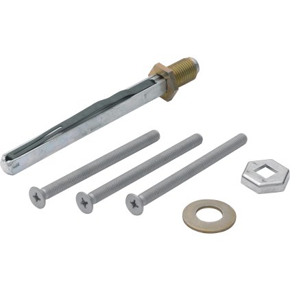 Upevňovacia súprava guľa/kľučka, 72-77 mm (FDW 8x110, M6x85)