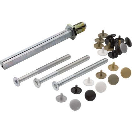 Upevňovacia súprava guľa/kľučka, 82-87 mm