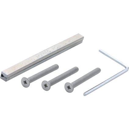 Upevňovacia súprava kľučka/kľučka, 54/72-77 mm