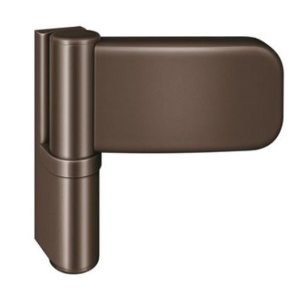 Dverový záves SIKU 3D K 4145 hnedý, 18-22 mm, balenie 3 ks