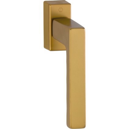 Okenná kľučka Hoppe Toulon Secustik F4 bronz/N10A, 7/32-42mm, M5x45+50, 45°