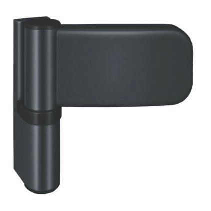 Dverový záves SIKU 3D K 3235 RAL7016 antracit, 21-25 mm, balenie 3 ks