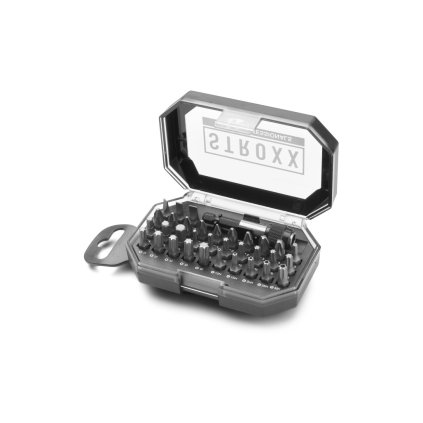 STROXX S2 34-dielna súprava bitov