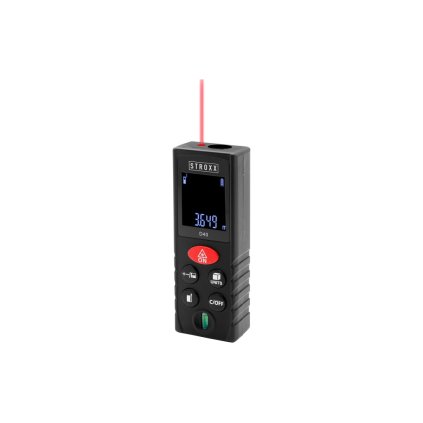 Digitálny laserový merač vzdialenosti STROXX, do 40 m