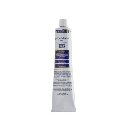 Lepidlo BLAUGELB, PVC, 180 g, biele