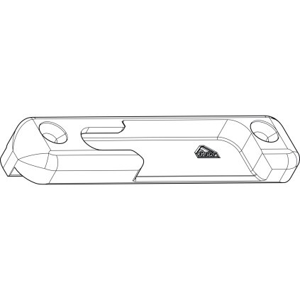 Bezrámový uzáver nie je nainštalovaný. NT,7/8, ľavý