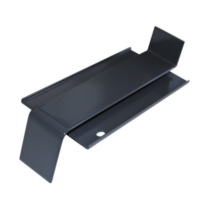 H-spojka z Alu 210 mm, antracitová (v rovine)