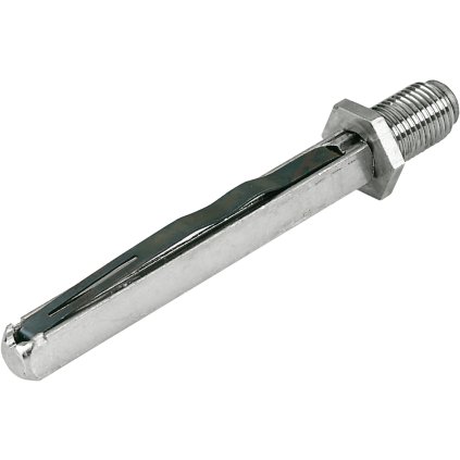 Profilovaný štvorhran FDW 8/90 mm s pružinou a závitom M12X1,25
